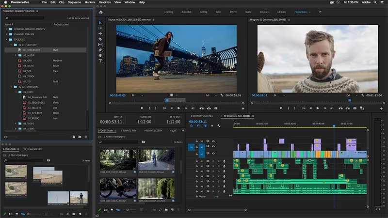 Video Edting